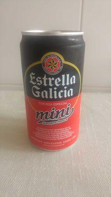 Estrella Galicia Mini