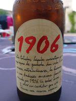 Cervesa 1906 Report Card