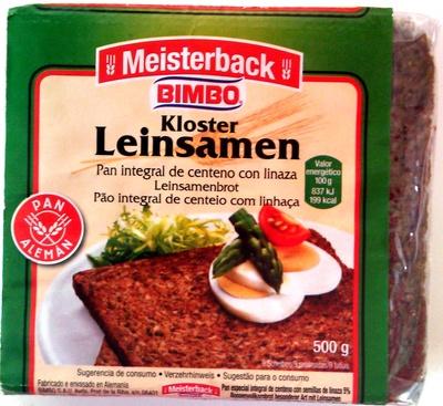 Leinsamen