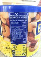 Eagle Musik Ingredients