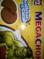 Mega Chok Report Card