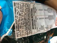 Choco Teen Ingredients