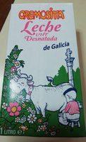 Cremosita Leche Desnatada De Galicia Report Card