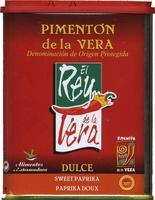 Pimentn Dulce Ahumado Origen La Vera Report Card