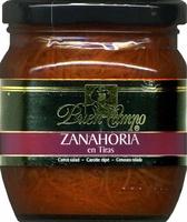 Zanahoria En Tiras Report Card
