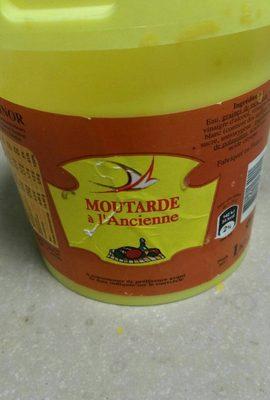 Moutarde A L Ancienne
