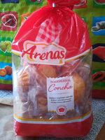 Magdalenas Concha Report Card