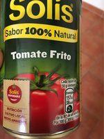 Tomate Frito Report Card