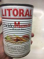 Cocido Madrileo Con Embutido Selecto Report Card