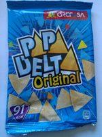 Papa Delta Original Report Card