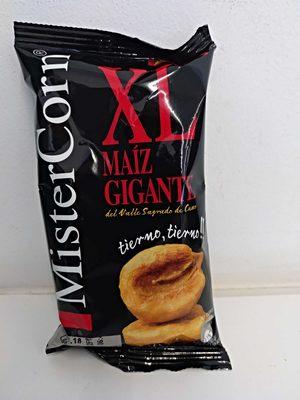 XL Maiz Gigante