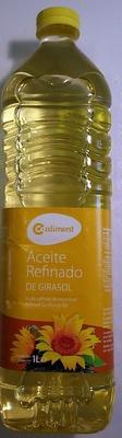 Aceite Refinado De Girasol