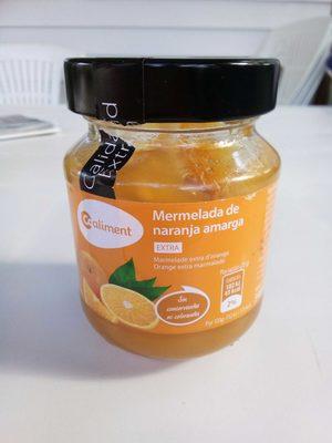 Mermelada De Naranja Amarga Extra