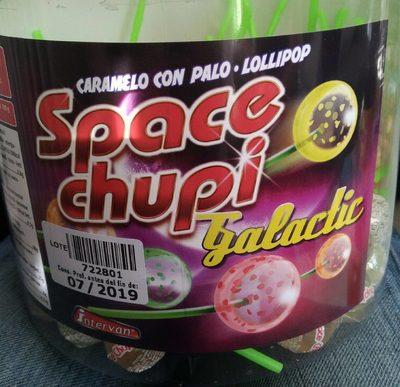 Sucette Space Chupi Galactique