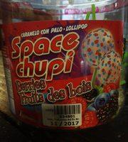 Space Chupi Report Card