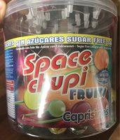 Space Chupi Fruits Report Card