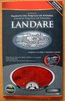 Pimiento Del Piquillo De Navarra Report Card