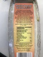 Miel De Flores Ingredients