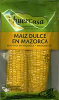 Maz Dulce Cocido En Mazorca Report Card