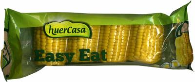 Maz Dulce Cocido En Mazorca