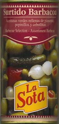 Surtido De Encurtidos "La Sota"