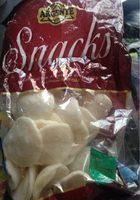 Chips De Crevettes Snacks Report Card