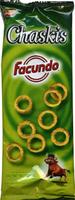 Aros De Maz &quot;Chaskis&quot; (100 G) Report Card