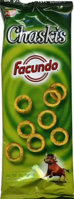 Aros De Maz &quot;Chaskis&quot; (100 G)