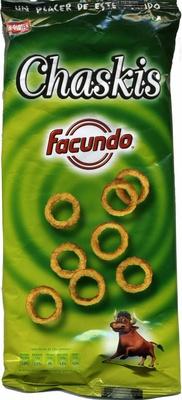 Aros De Maz &quot;Chaskis&quot; (150 G)