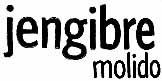 Jengibre Molido Ingredients