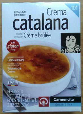 Crme Catalane