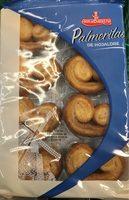 Palmera Hojaldre Report Card