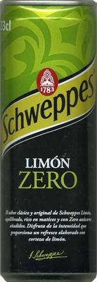 Refresco De Limn Zero