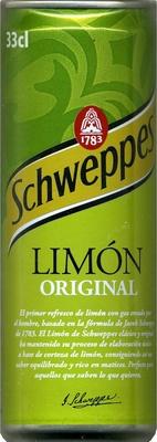 Refresco De Limn Original
