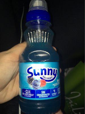 SunnyDelight Blue