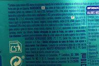 SunnyDelight Blue Ingredients