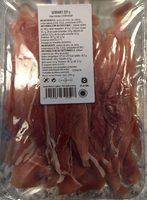 Serrano Chiffonnade Report Card