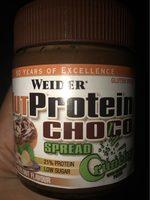 Nutproteinchocospread, Chunky Report Card