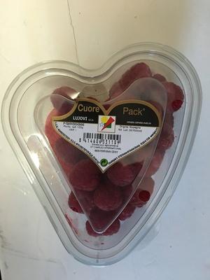 Framboises (Cuore Pack)