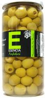 Aceitunas Verdes Deshuesadas "Esencia Andalus" Variedad Manzanilla Report Card