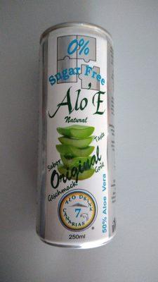 Alo'E Sugar Free