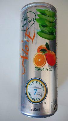 Alo'E Saveur Orange