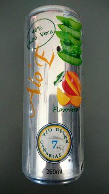 Alo'E Saveur Mangue