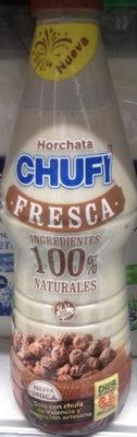 Horchata Fresca