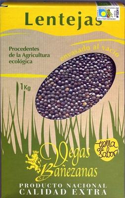 Lentejas Pardinas