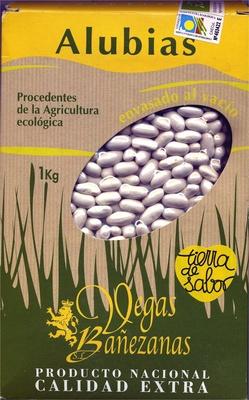 Alubias Blancas De Rin