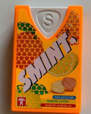 Smint Vitamin C Lemon