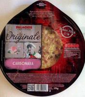 La Originale Carbonara Report Card