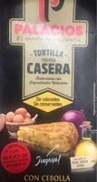 Tortilla Casera Report Card