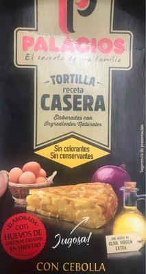 Tortilla Casera